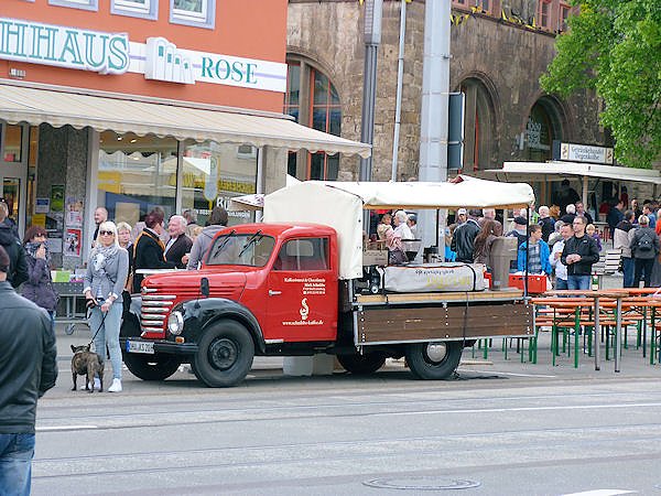 H&uuml;te und mehr im Park Hohenrode