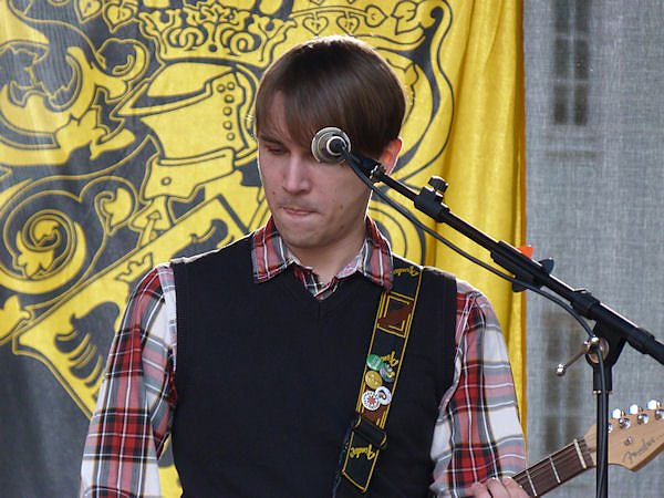 H&uuml;te und mehr im Park Hohenrode