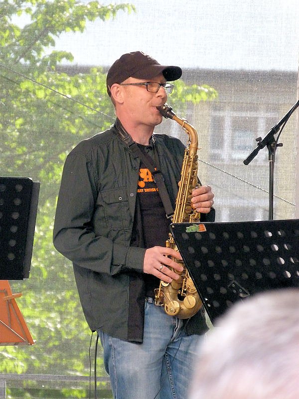 H&uuml;te und mehr im Park Hohenrode
