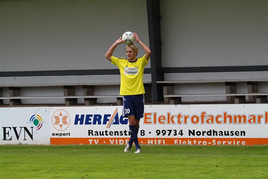 Freude pur bei Kickern und Fans