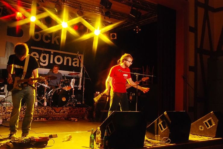 Rollin Roland Dayz im Jugendclubhaus