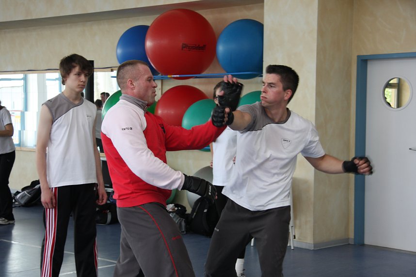 Meisterliche Vorstellung