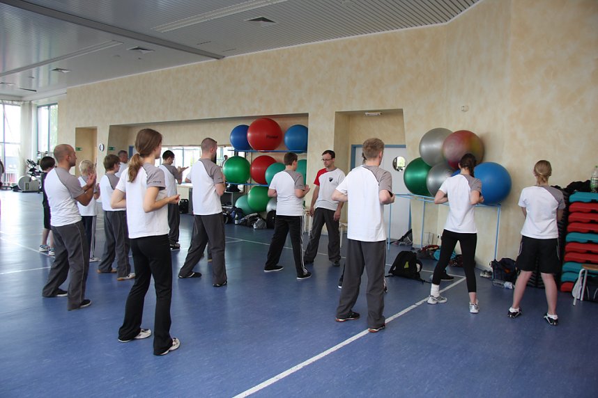 Meisterliche Vorstellung