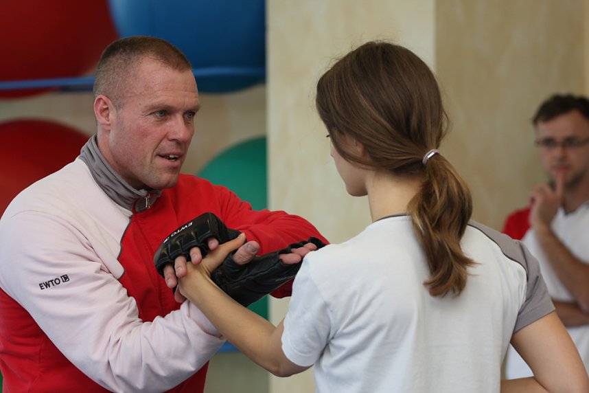 Meisterliche Vorstellung