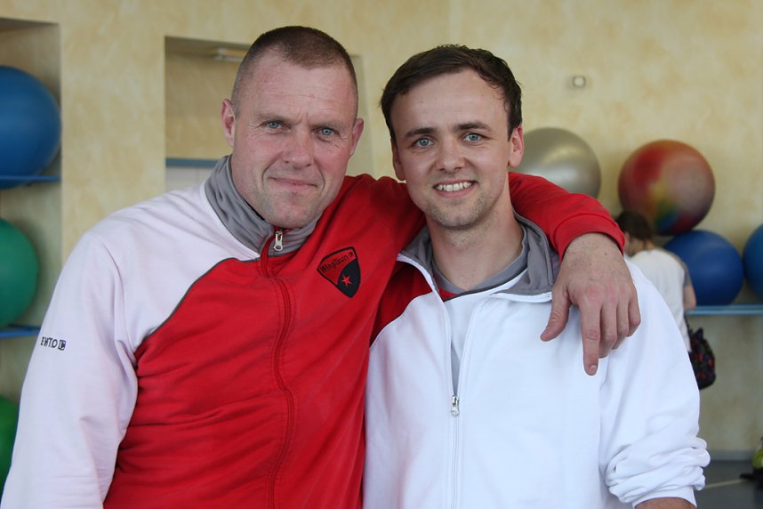 Meisterliche Vorstellung