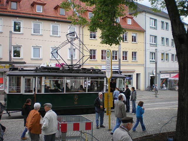 B&uuml;rgerfest zum Geburtstag