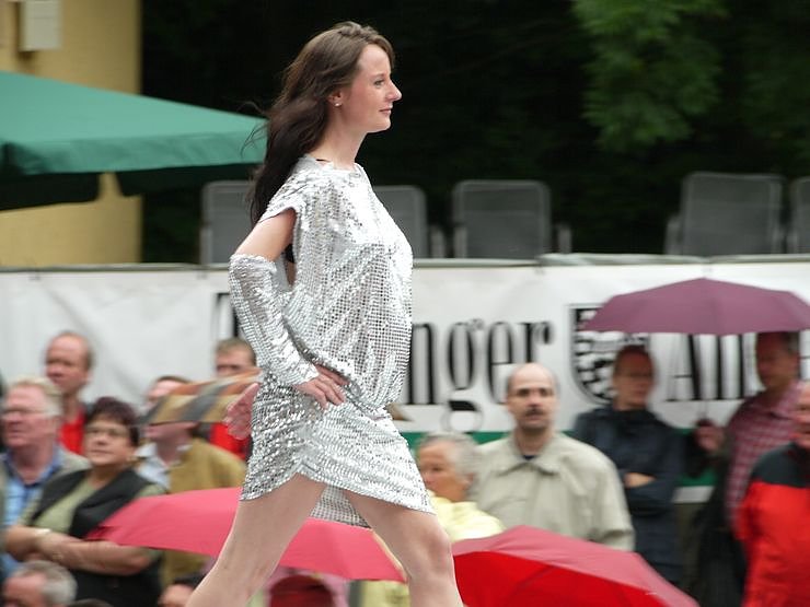 Vom Rathaus ins Gehege