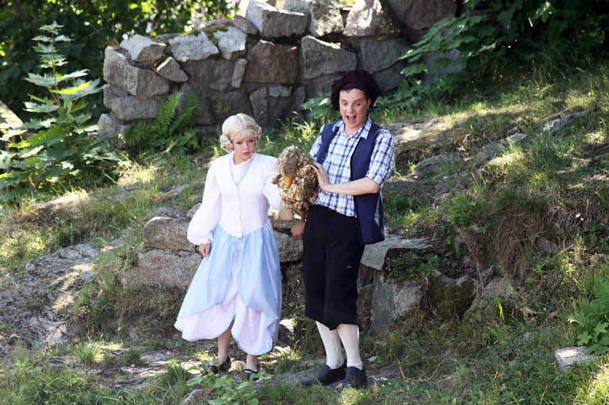 Premiere im Bergtheater