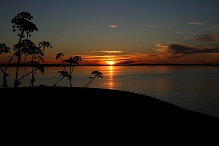 So sch&ouml;n kann Kanu sein...