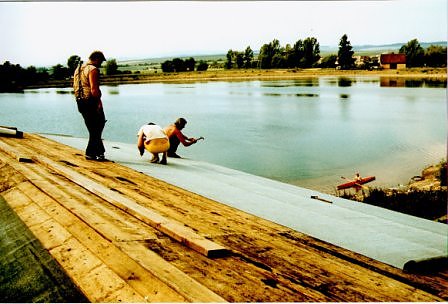 So sch&ouml;n kann Kanu sein...