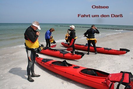 So sch&ouml;n kann Kanu sein...