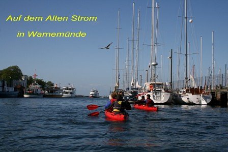 So sch&ouml;n kann Kanu sein...