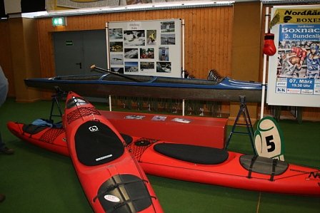 So sch&ouml;n kann Kanu sein...