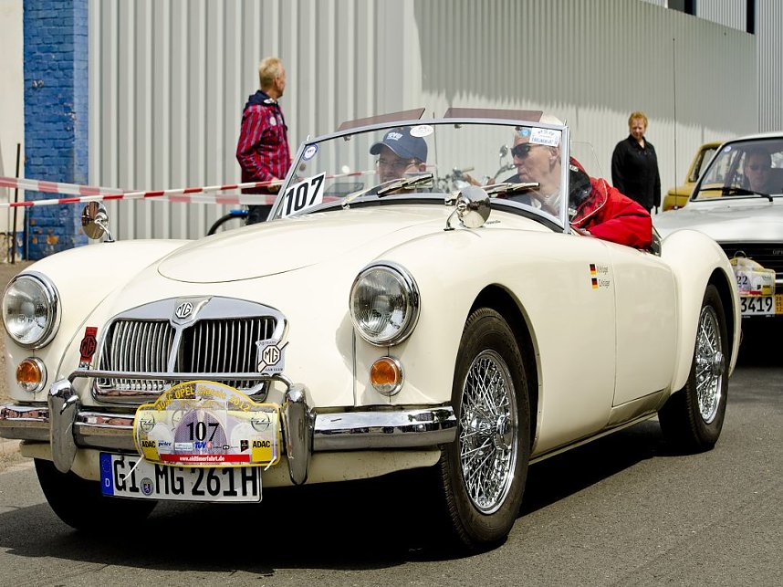 Station in Nordhausen gemacht