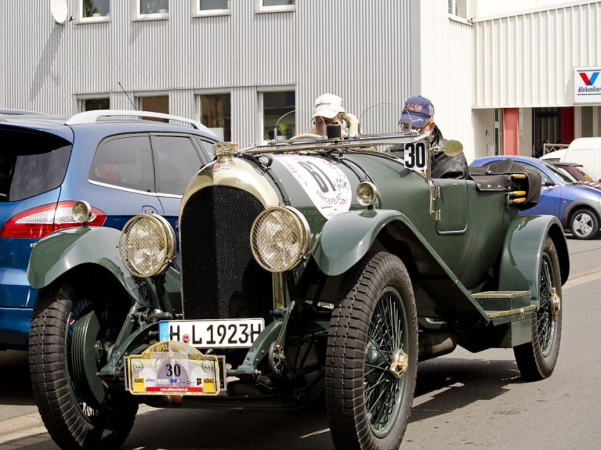 Station in Nordhausen gemacht
