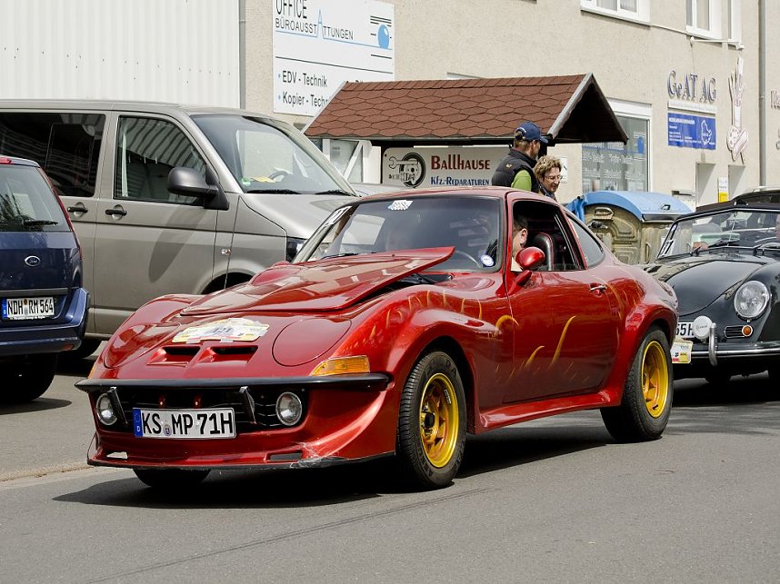 Station in Nordhausen gemacht