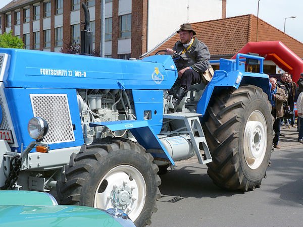 Oldtimer und Al Capone