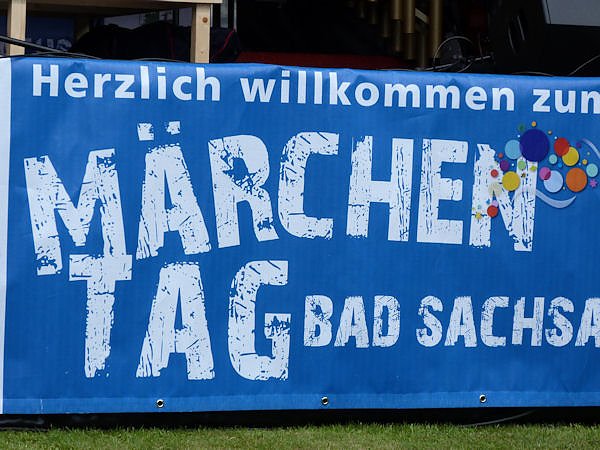 M&auml;rchentag in Bad Sachsa