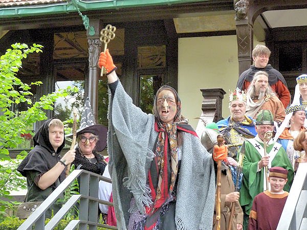 M&auml;rchentag in Bad Sachsa