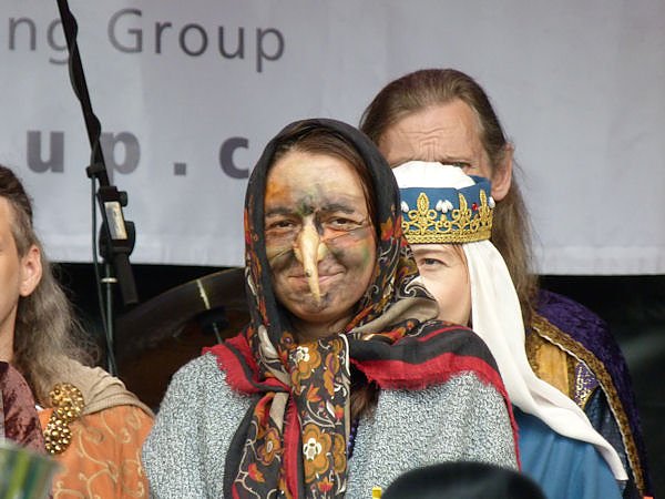 M&auml;rchentag in Bad Sachsa