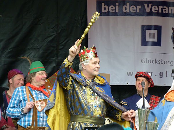 M&auml;rchentag in Bad Sachsa
