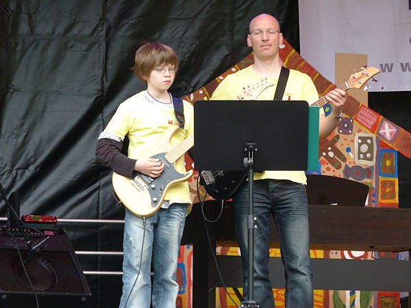 M&auml;rchentag in Bad Sachsa