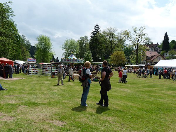 M&auml;rchentag in Bad Sachsa