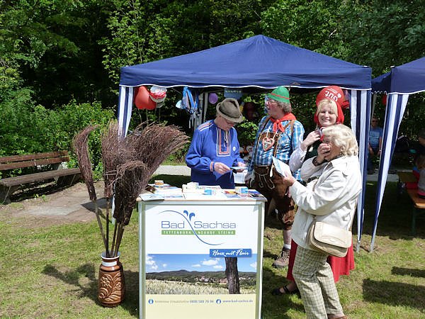 M&auml;rchentag in Bad Sachsa