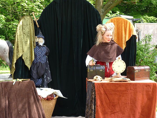 M&auml;rchentag in Bad Sachsa