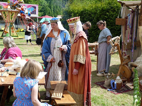 M&auml;rchentag in Bad Sachsa