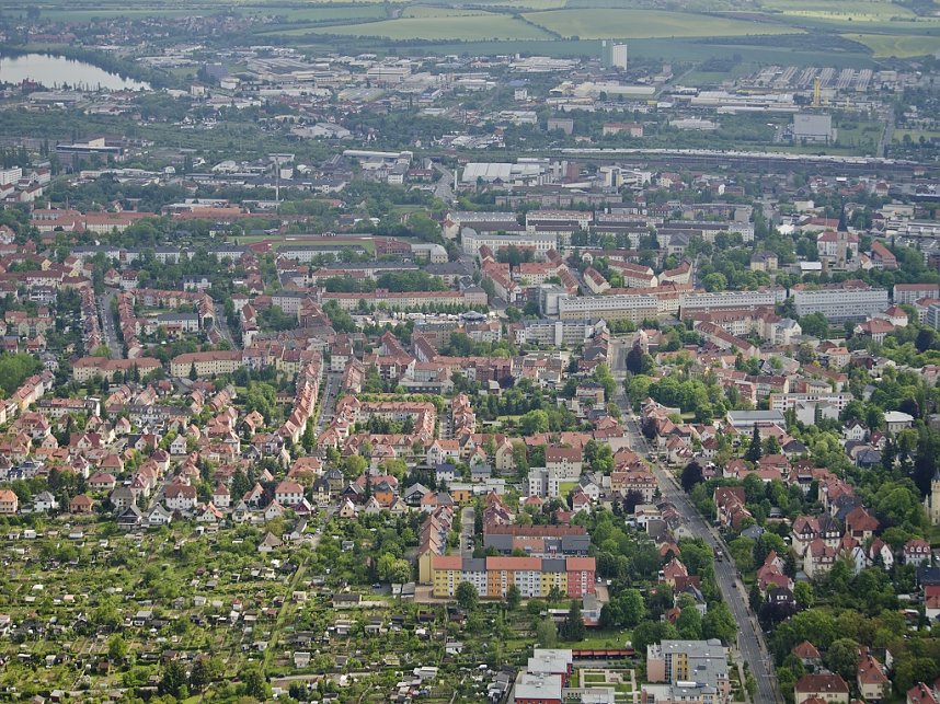 Abgehoben und dr&uuml;ber geflogen