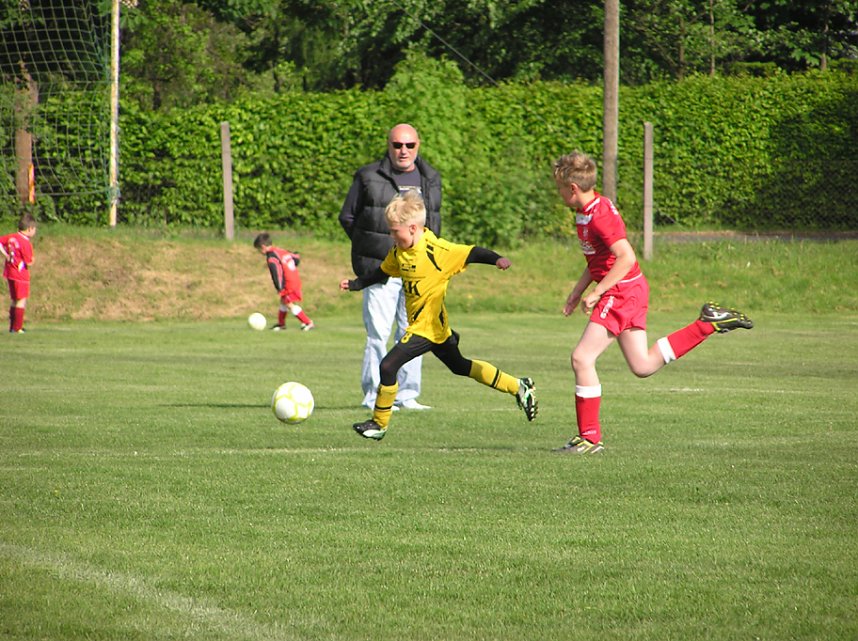 Unentschieden gegen Bielen