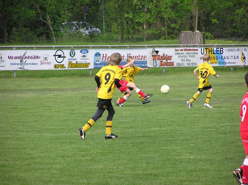 Unentschieden gegen Bielen