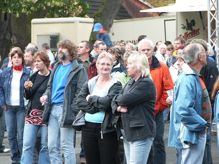 Manfred Mann's Earth Band im Gehege