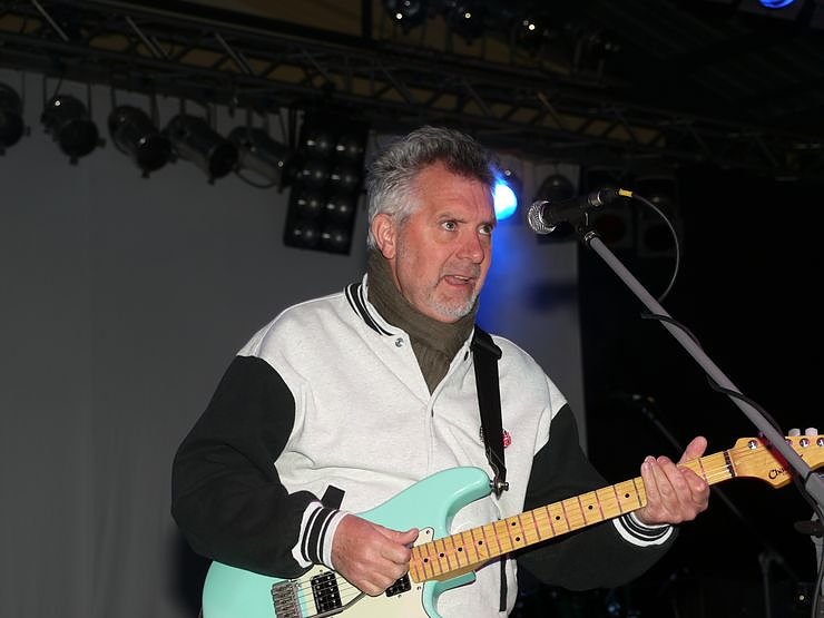 Manfred Mann's Earth Band im Gehege