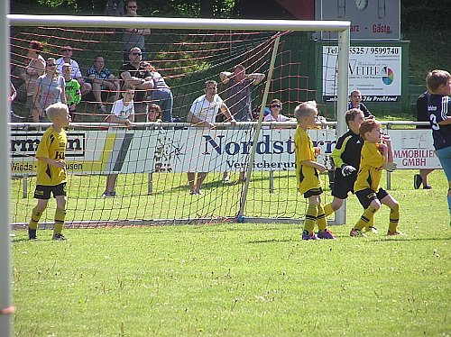 Gutes Turnier in Walkenried