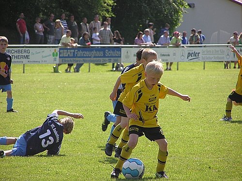 Gutes Turnier in Walkenried