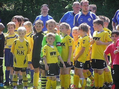 Gutes Turnier in Walkenried