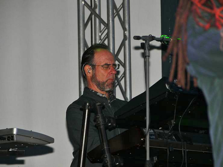 Manfred Mann's Earth Band im Gehege