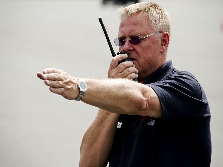 Geschleudert und gebremst