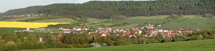 850 Jahre Niedergebra