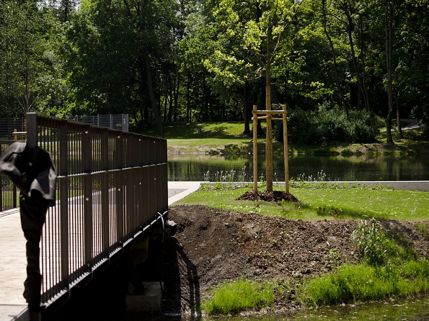 Morgen wird er&ouml;ffnet