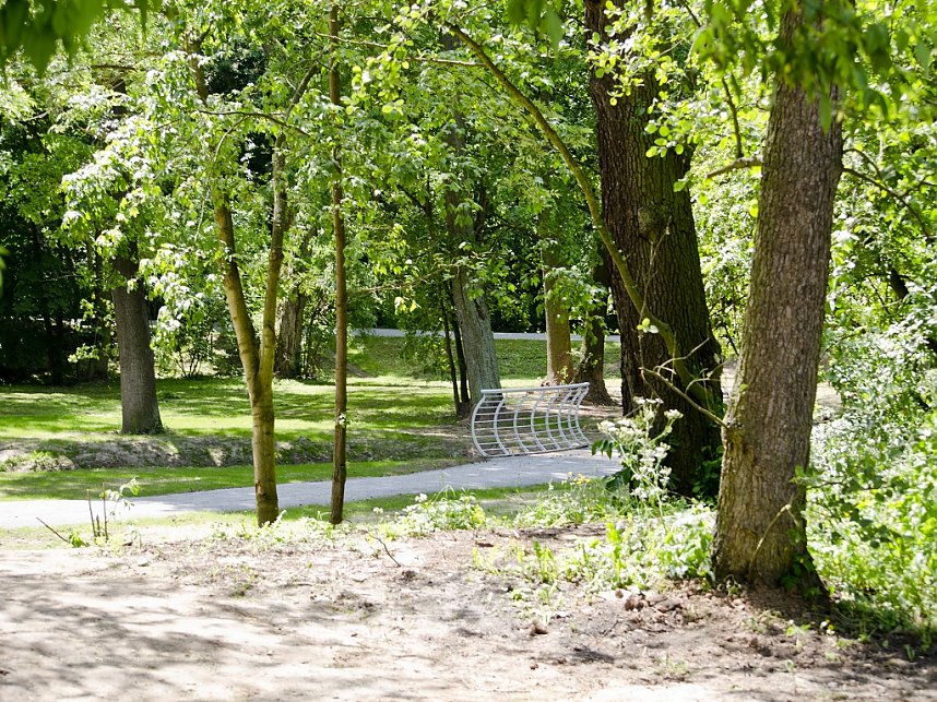 Morgen wird er&ouml;ffnet