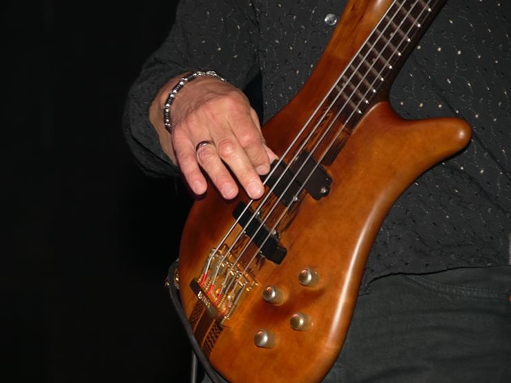 Manfred Mann's Earth Band im Gehege