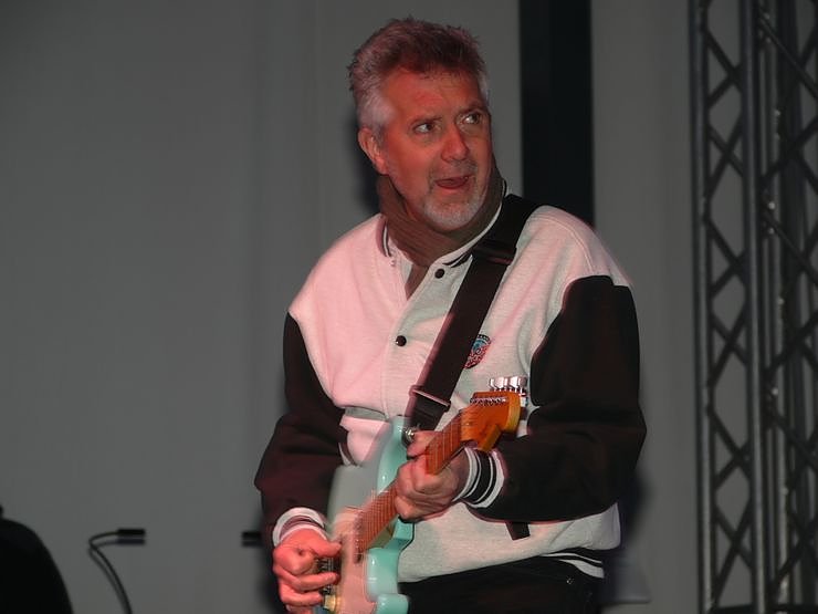 Manfred Mann's Earth Band im Gehege