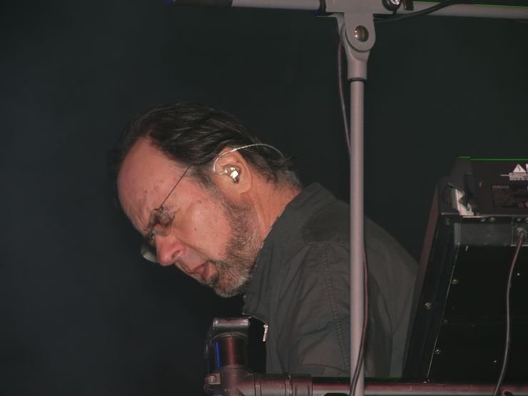 Manfred Mann's Earth Band im Gehege