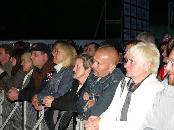 Manfred Mann's Earth Band im Gehege