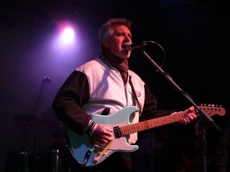 Manfred Mann's Earth Band im Gehege