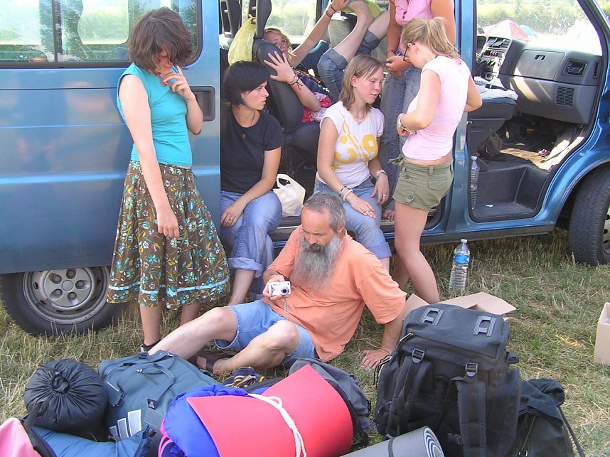 Im Juli nach Taiz&eacute;