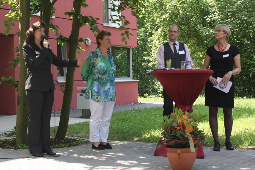 Barrierefreie Jugendherberge